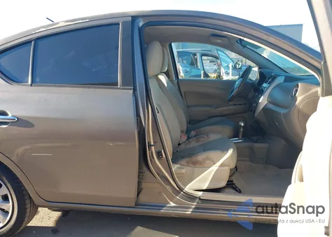 2016 Nissan Versa 1.6 S/1.6 S+/1.6 Sl/1.6 Sv из США, поврежденный, VIN 3N1CN7AP0GL805032